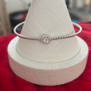 Luxury Moissanite Diamond 925 Sterling silver‎ bangle
Bracelet